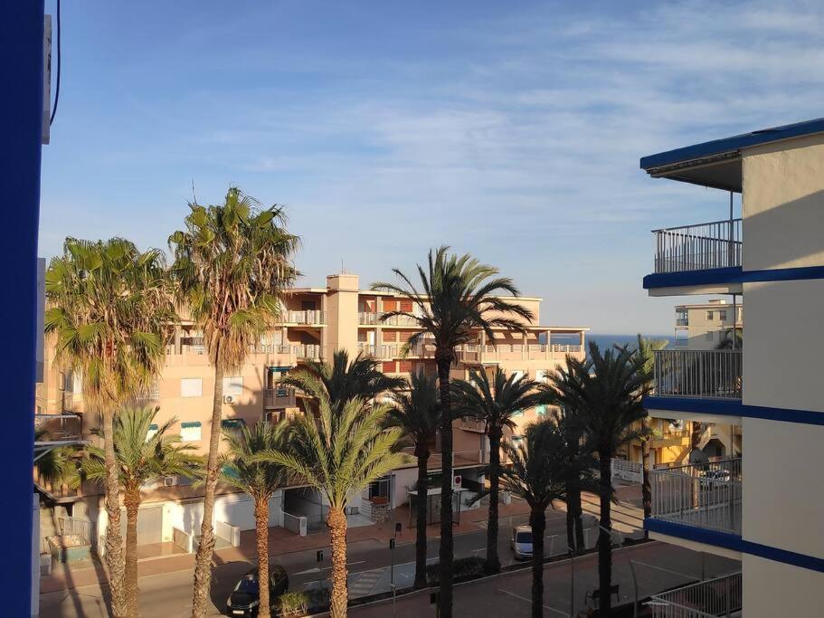 Apartamento Tavernes Playa Tavernes de Valldigna Exterior photo