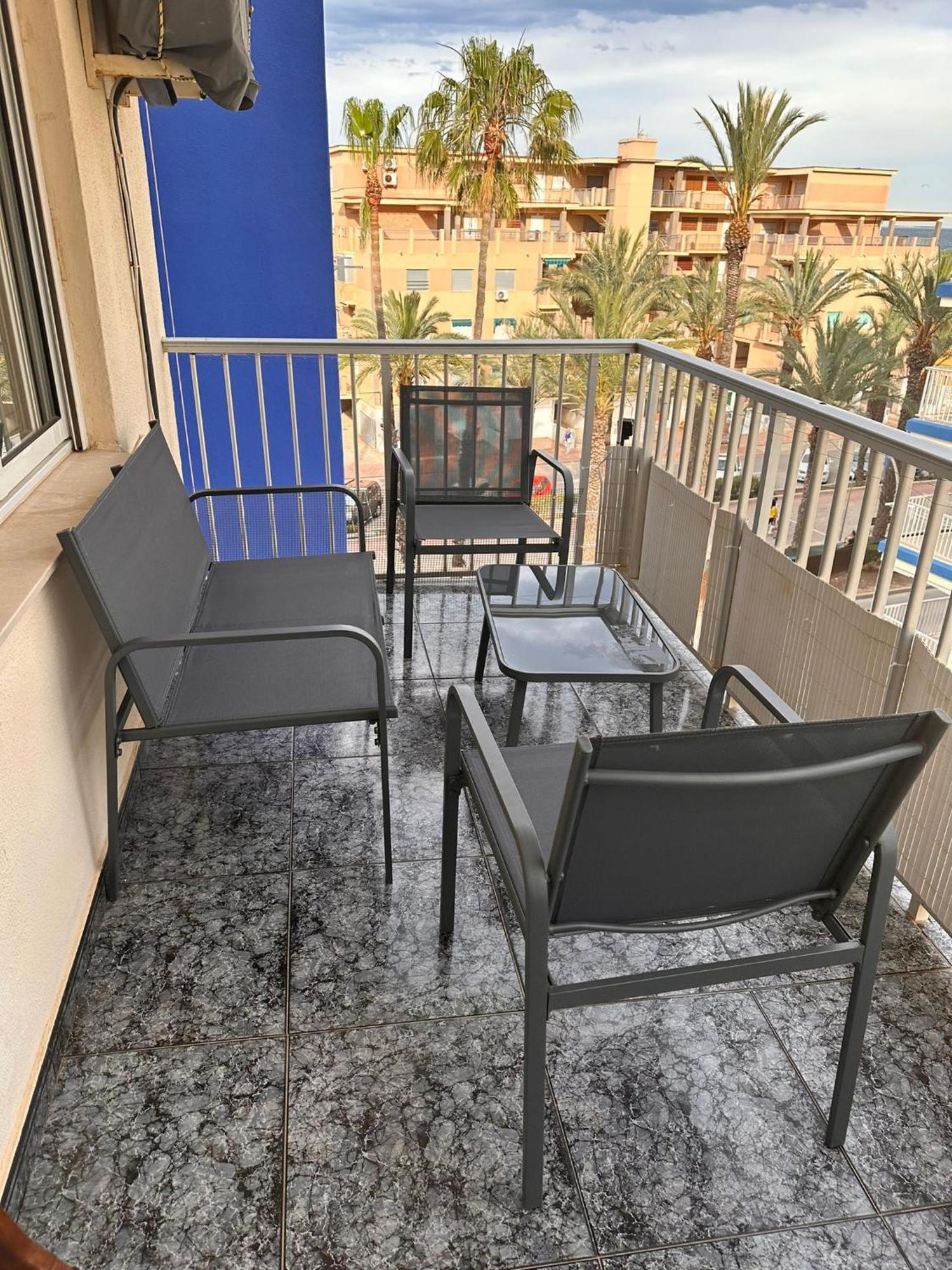 Apartamento Tavernes Playa Tavernes de Valldigna Exterior photo